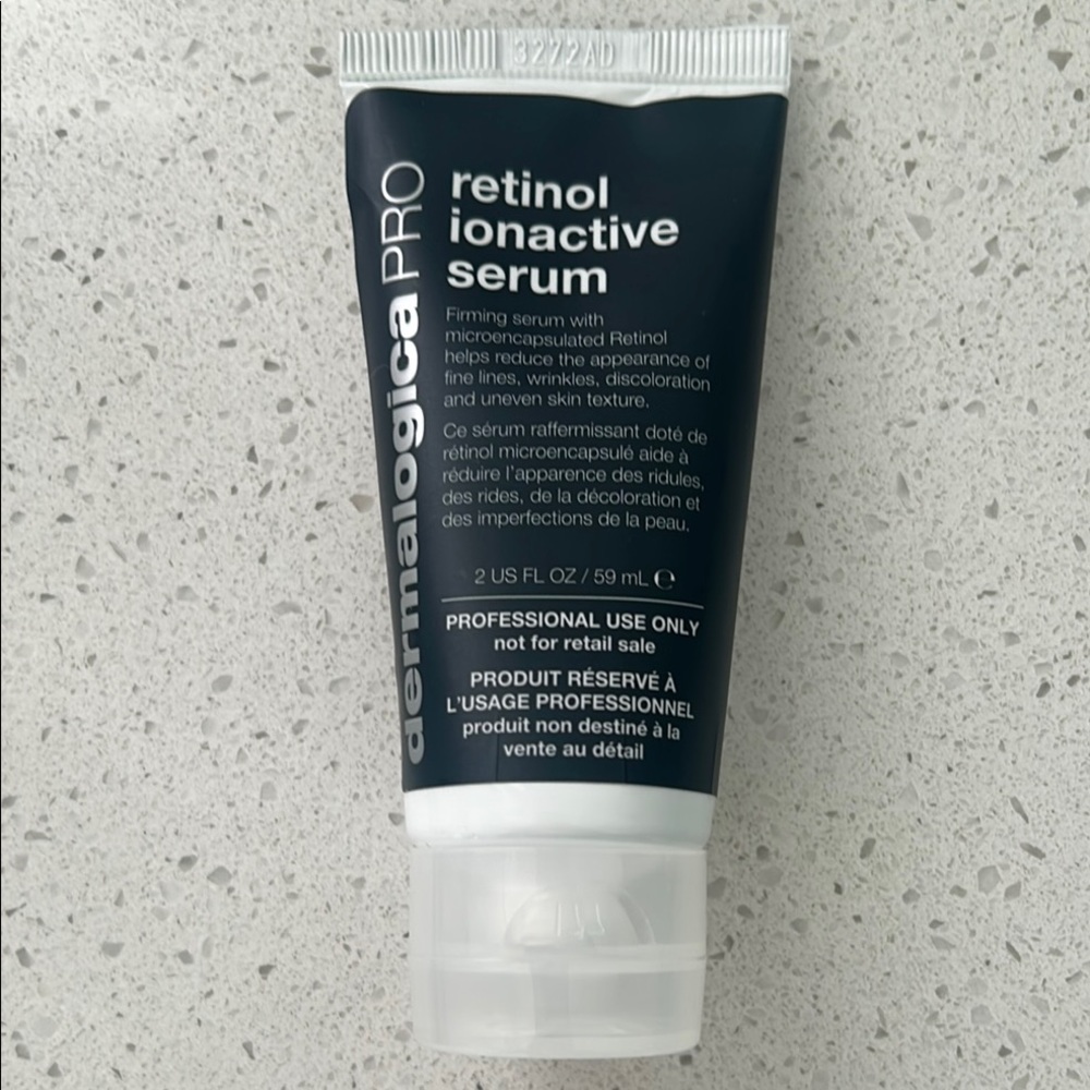 Dermalogica PRO retinol ion active serum 2 ounce